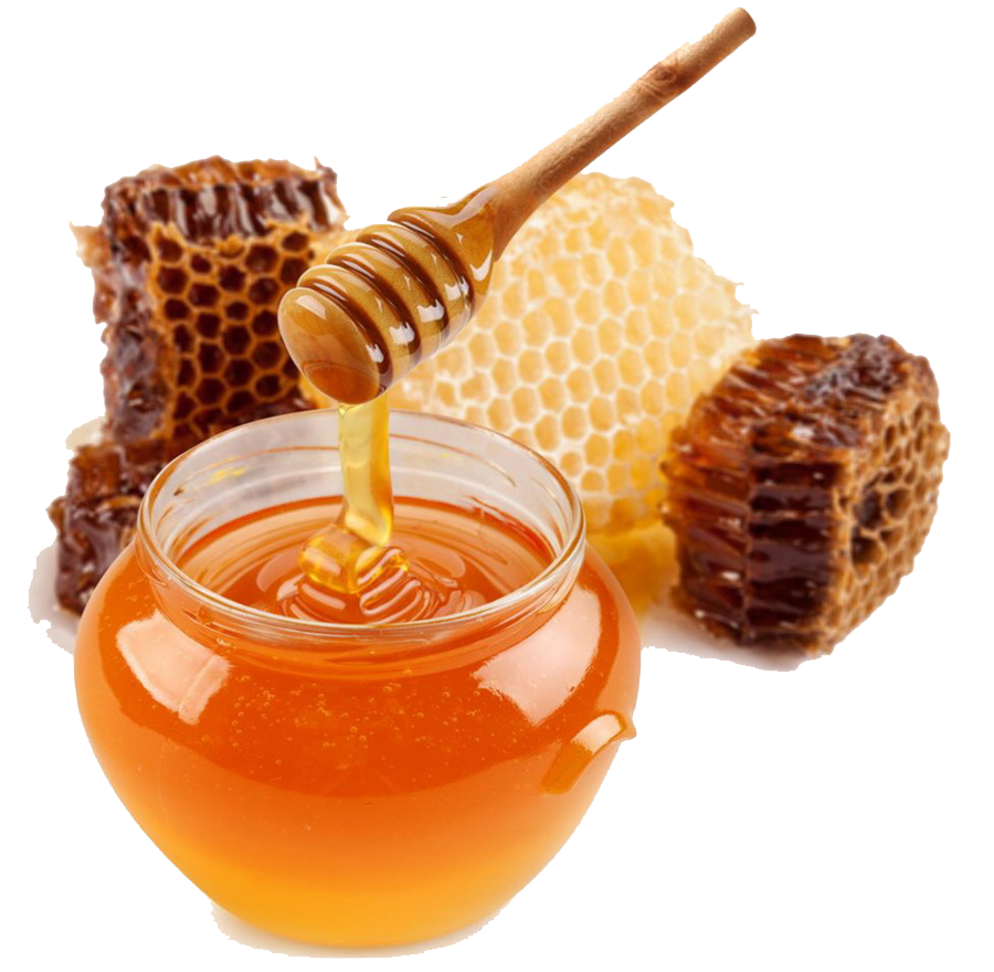 خلطات العسل الطبيعية
